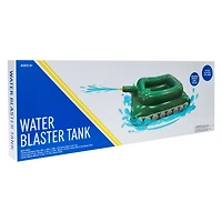 Inflatable Water Blaster Tank 60in x 35in