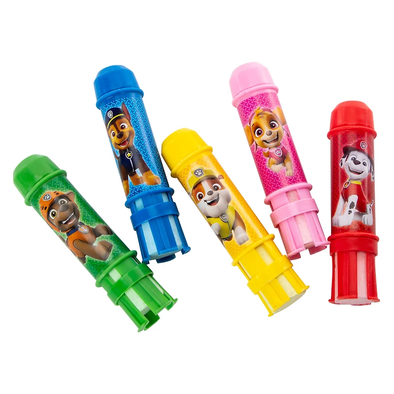 Paw Patrol™ Jumbo Chalk With Holders 5-Pack