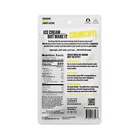 Freeze Dried Ice Cream Sandwich Candy 1.0oz -  Sow Good™