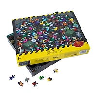 Among Us Puzzle 1000-Pieces