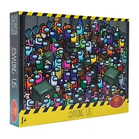 Among Us Puzzle 1000-Pieces