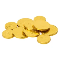 Milk Chocolate Hanukkah Gelt 1.5oz