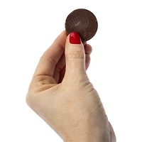 Milk Chocolate Hanukkah Gelt 1.5oz