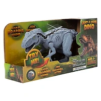 Lights & Sound Dino Toy 9.4in x 5.9in