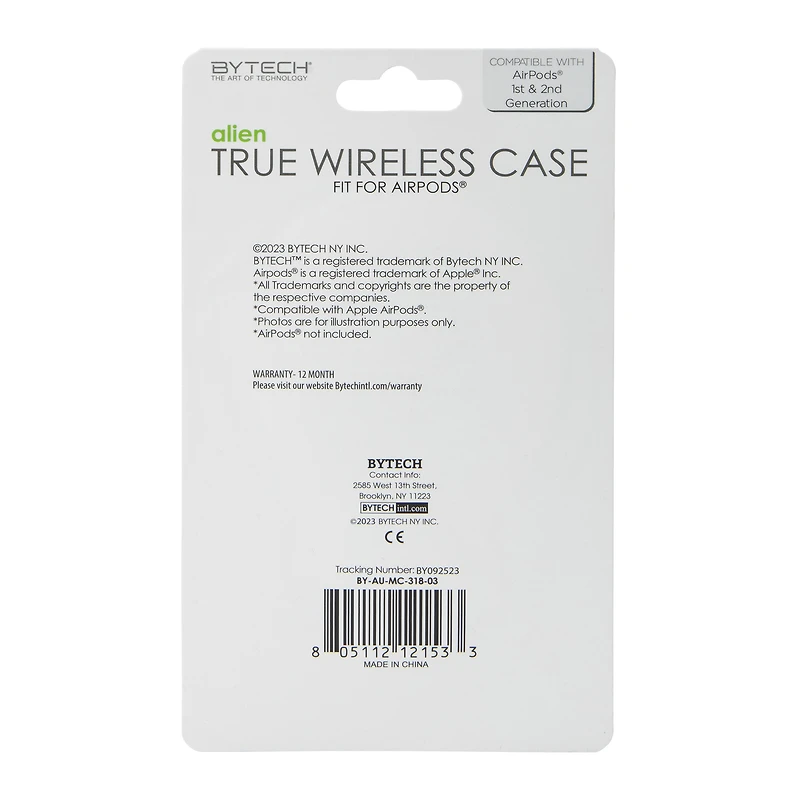 True Wireless Case For AirPods®