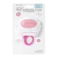 Novelty Silicone Case & Keychain For AirPods® Pro