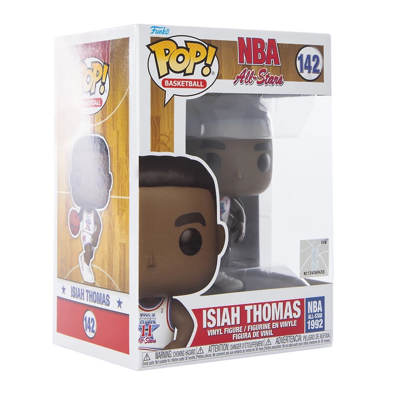 Funko Pop! NBA All-Stars Vinyl Figure