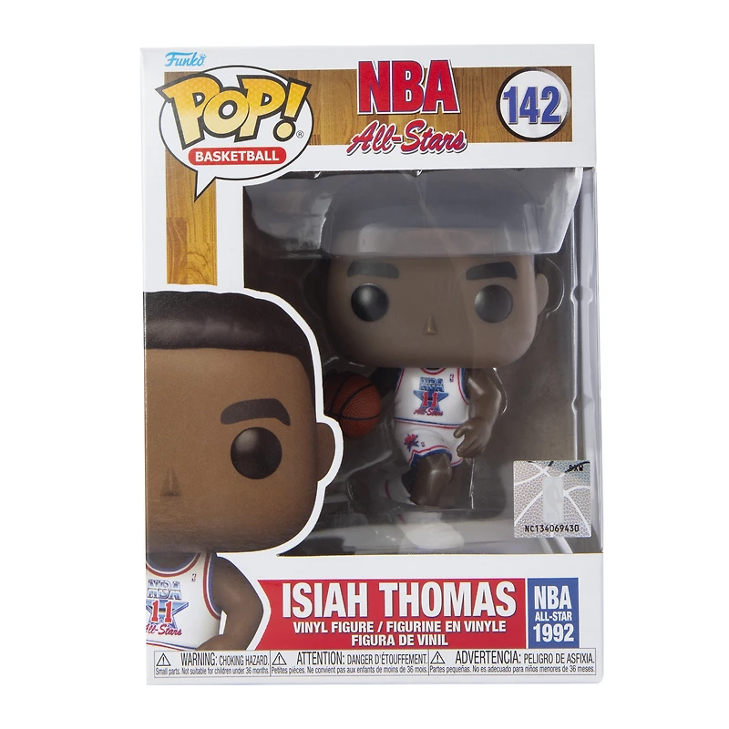 Funko Pop! NBA All-Stars Vinyl Figure