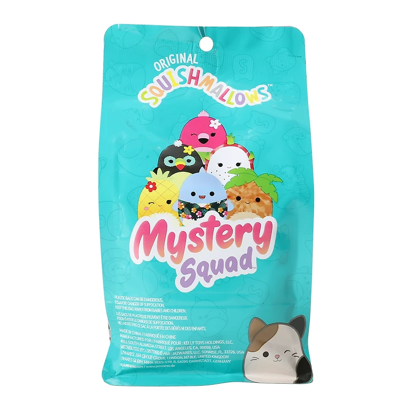 Squishmallows™ Mystery Squad™ Summer Plush Blind Bag