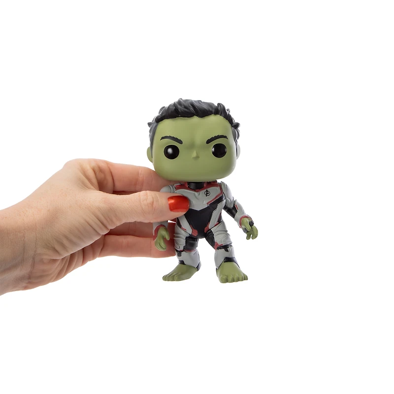 Funko Pop! Marvel Avengers Hulk Bobble-Head Figurine