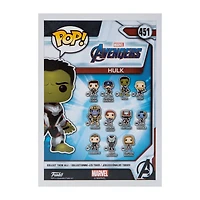 Funko Pop! Marvel Avengers Hulk Bobble-Head Figurine