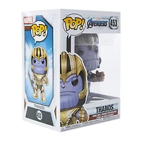 Funko Pop! Marvel Avengers Thanos Bobble-Head