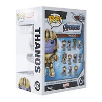 Funko Pop! Marvel Avengers Thanos Bobble-Head
