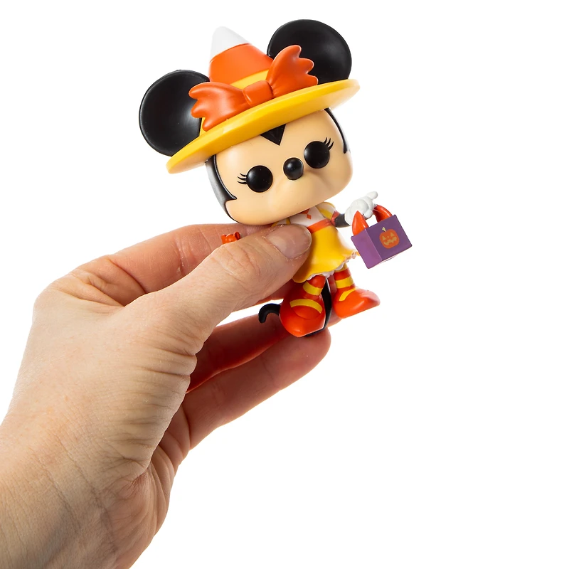 Funko Pop! Disney Trick Or Treat Minnie Mouse Vinyl Figure