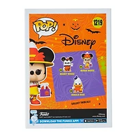 Funko Pop! Disney Trick Or Treat Minnie Mouse Vinyl Figure