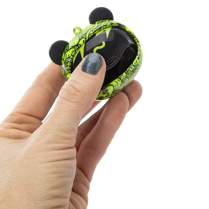 Flip Bluetooth® Wireless Earbuds With Mic