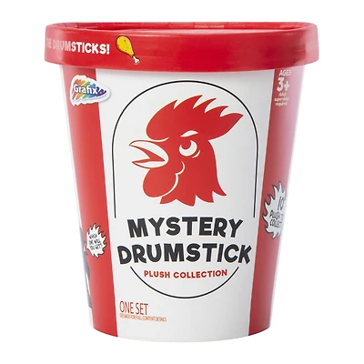 Mystery Drumstick Plush Collection Blind Box