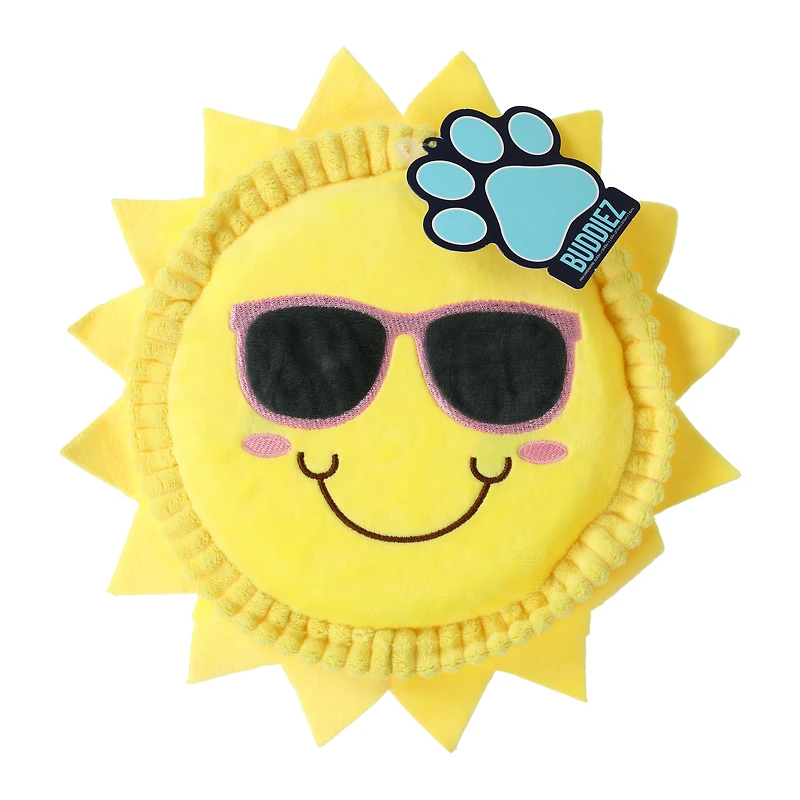 Sun Disc Dog Toy