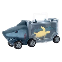 Mini Hauler Toy Truck Set 4-Piece