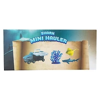 Mini Hauler Toy Truck Set 4-Piece