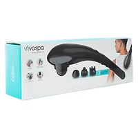 VivaSpa™ 3D Full Body Percussion Massager