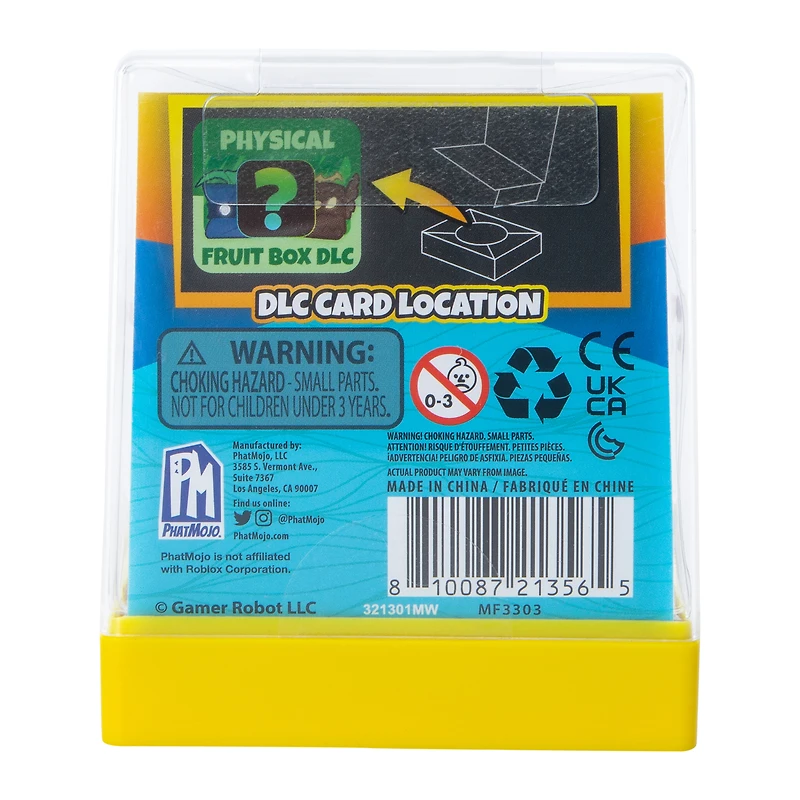 Blox Fruits™ Mini Figure & DLC (Styles May Vary)