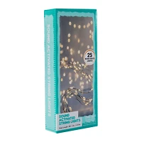 Sound Activated String Lights 8ft