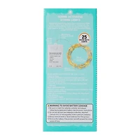 Sound Activated String Lights 8ft