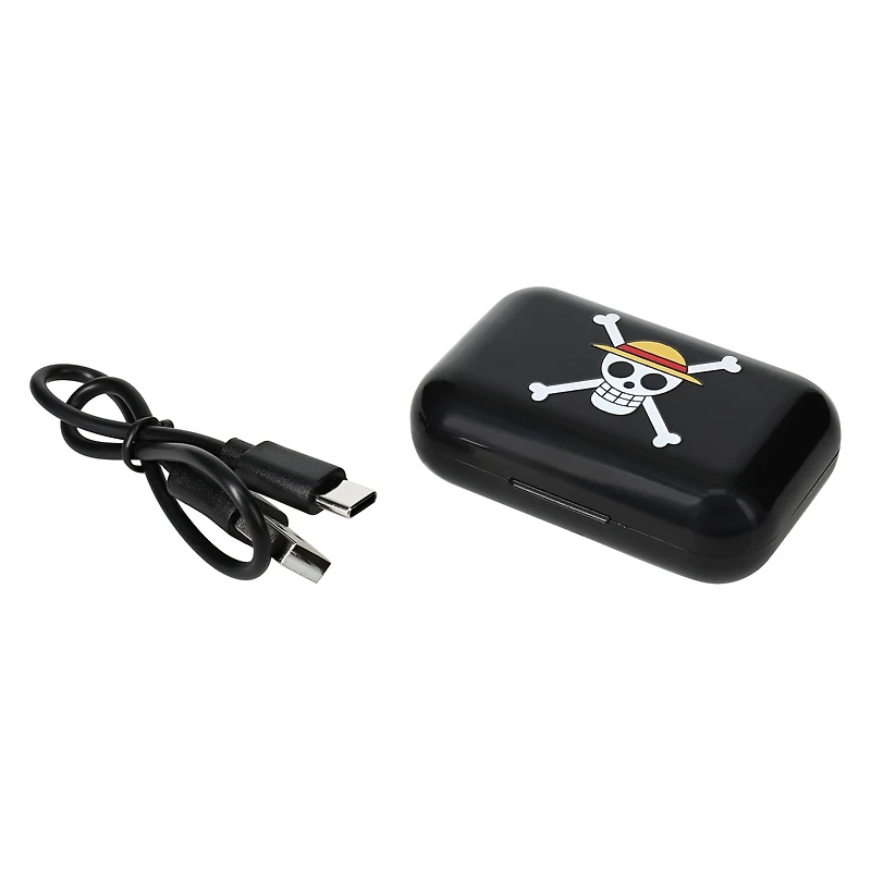 One Piece True Wireless Earbuds With Mic