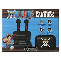 One Piece True Wireless Earbuds With Mic