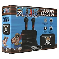 One Piece True Wireless Earbuds With Mic