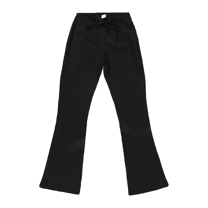Cinched Flare Pants