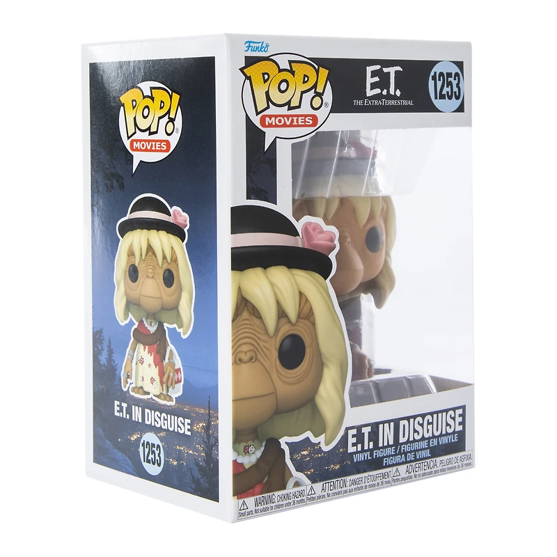 Funko Pop! E.T. In Disguise Vinyl Figure