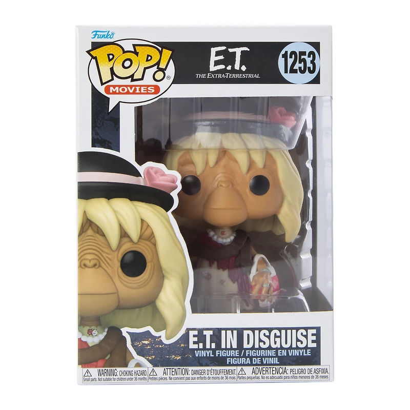 Funko Pop! E.T. In Disguise Vinyl Figure