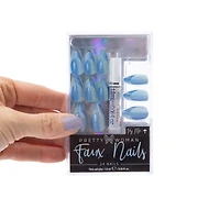 Pretty Woman Faux Nails 24-Piece Set