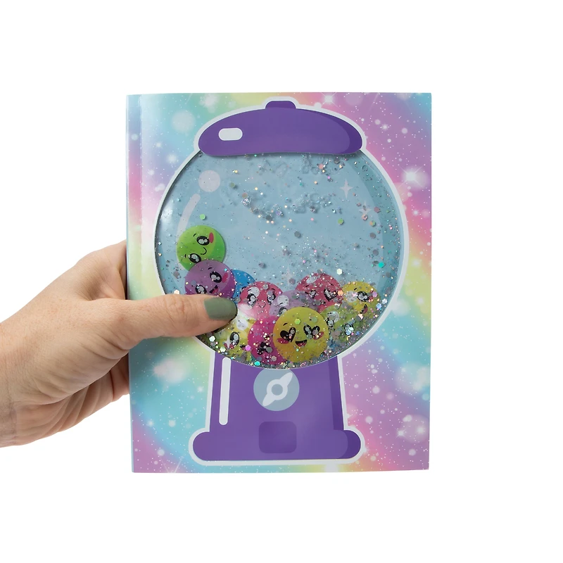 Glitter Journal Set 3-Piece