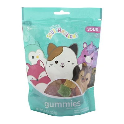 Squishmallows™ Sour Gummies 8oz