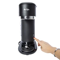 Mr. Coffee® Iced + Hot™ Single-Serve Coffeemaker