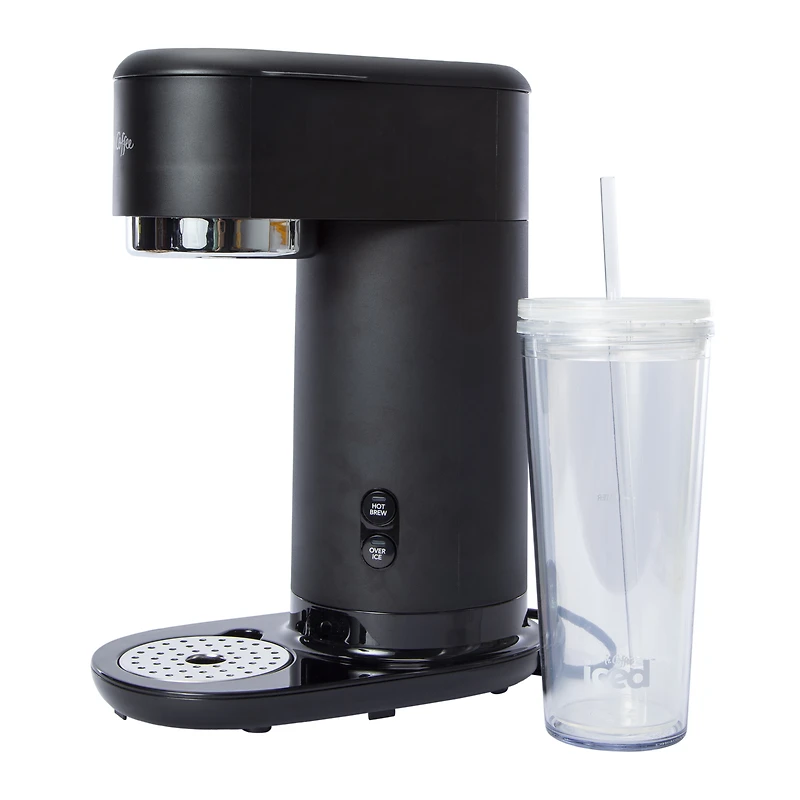 Mr. Coffee® Iced + Hot™ Single-Serve Coffeemaker