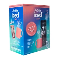 Mr. Coffee® Iced + Hot™ Single-Serve Coffeemaker