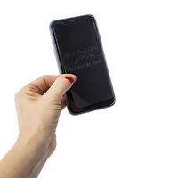 Hidden Message Screen Protector For iPhone 15®/14 Pro®