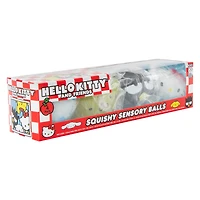 Hello Kitty And Friends® Squishy Sensory Balls 4-Pack