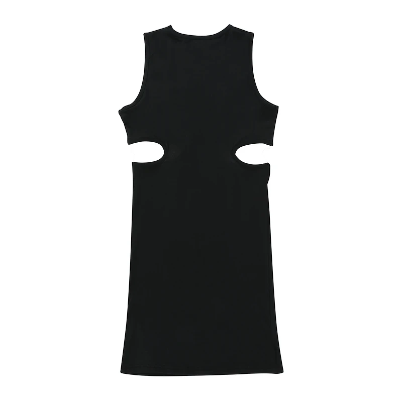 Cutout Mini Dress