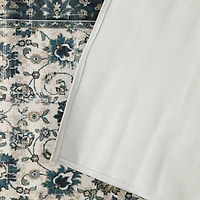 Traditional Runner Machine Washable Rug 24in x 72in