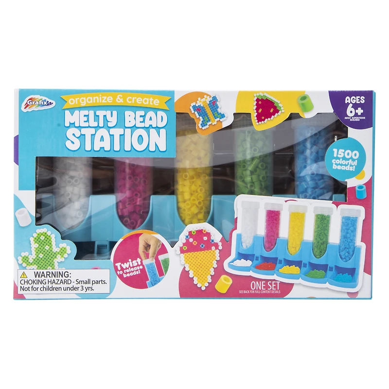 Melty Bead Station Set