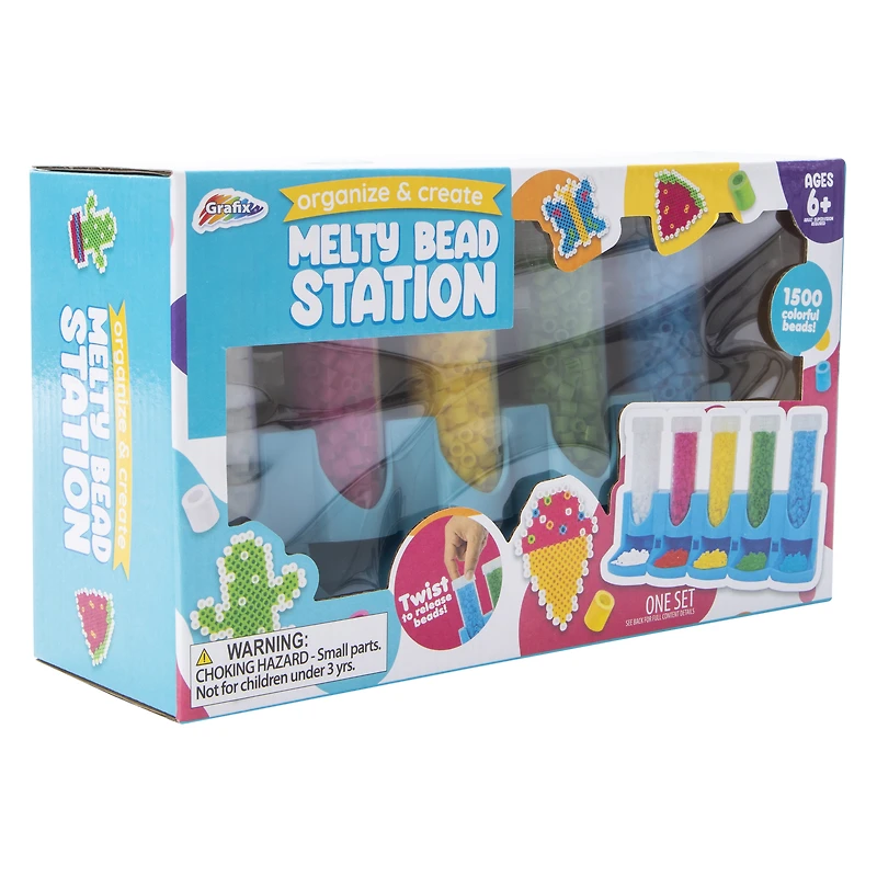 Melty Bead Station Set