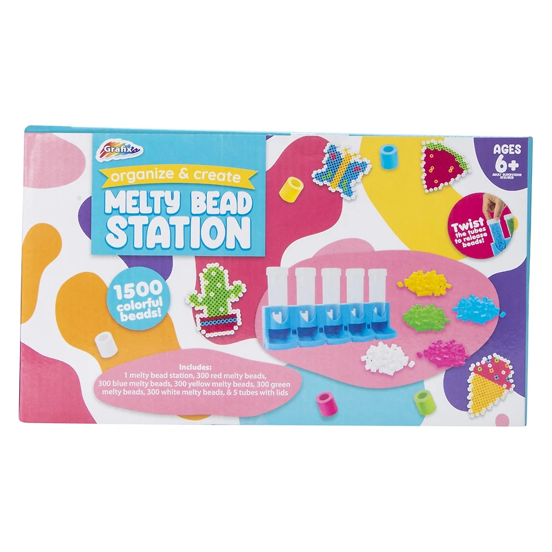 Melty Bead Station Set