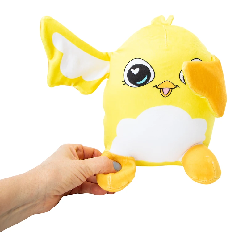 Flipeez™ Chick Easter Plush 8in