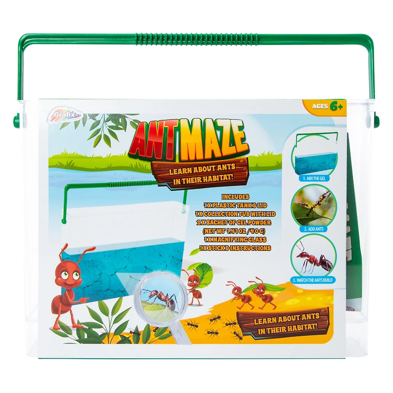 Grafix® Bug Maze Habitat Kit