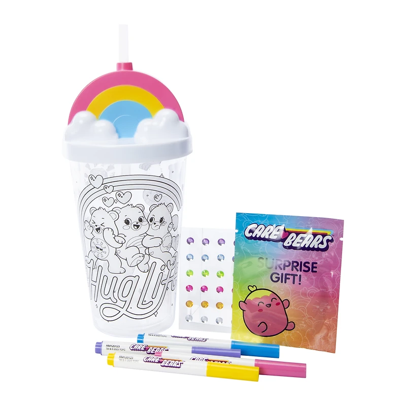 Care Bears™ Doodle Tumbler Cup 16oz